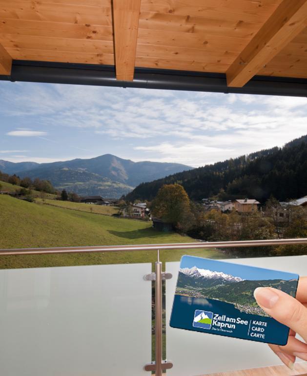 Appartement Schaubensteiner Zell am See Rum bild