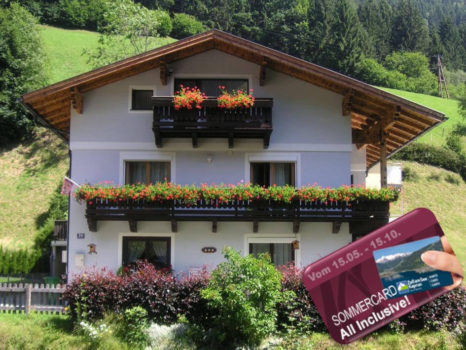 Appartement Schaubensteiner Zell am See Rum bild