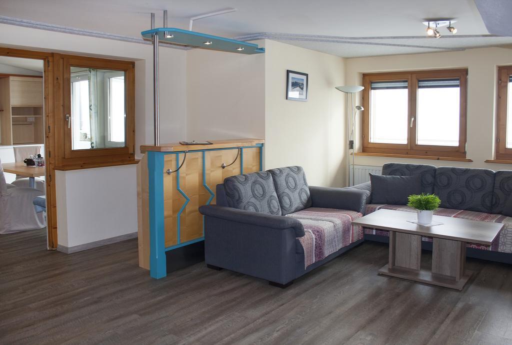 Appartement Schaubensteiner Zell am See Rum bild